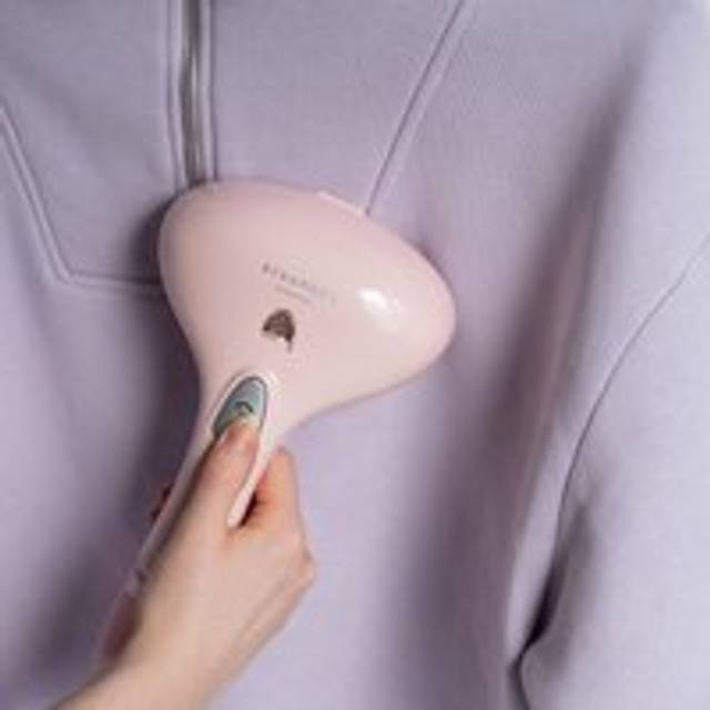 Steamery Cirrus 1 Handheld Steamer - Pink