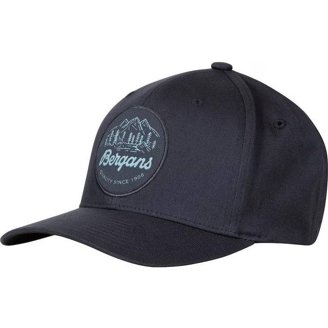 Bergans Nordmarka Epoch Flexfit Cap Navy Blue, L/XL