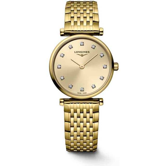 LONGINES La Grande Classique 29MM White Dial Women's Watch L4.512.4.13.6 / L4512413C - Single Color - 29 mm
