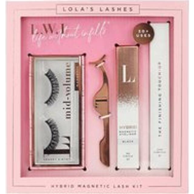 Lola's Lashes Into U Magnetic Eyelash Kit - 3 ml