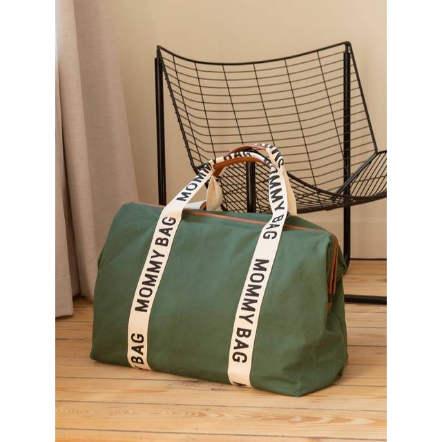 Changing bag, Mommy Bag by CHILDHOME green