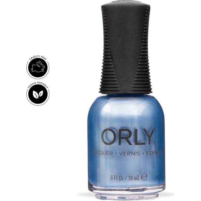 Orly Great Escape Cruelty-Free Vegan Nail Polish - Lost Treasure 18ml