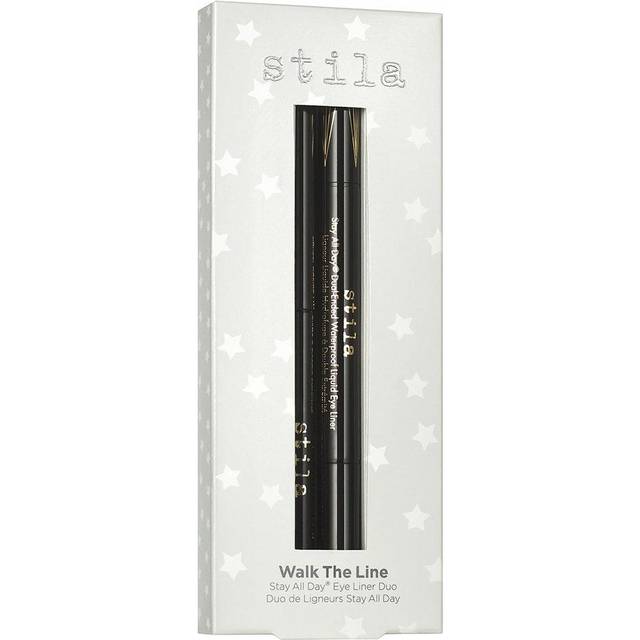 Walk The Line Stay All Day® Eye Liner Duo - Multi - One Size