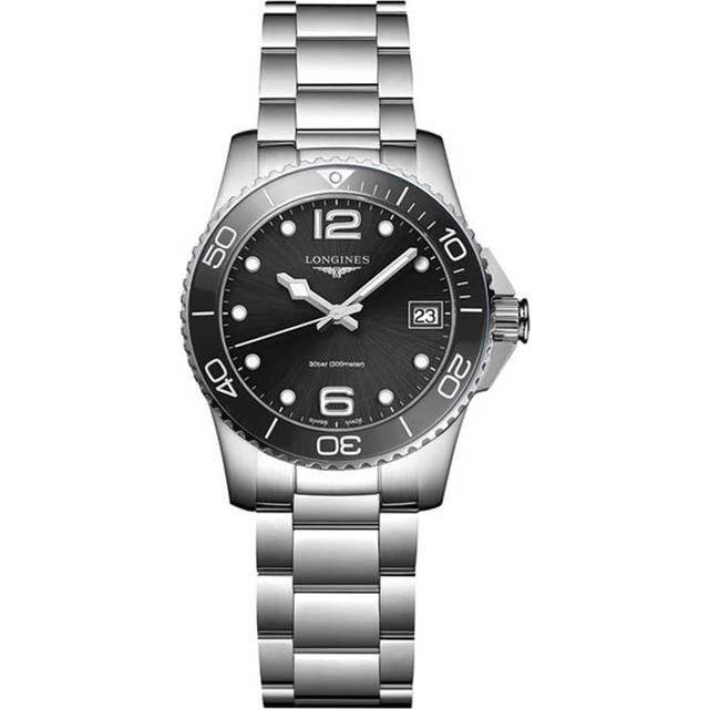 Hydroconquest 32mm Ladies Watch Black