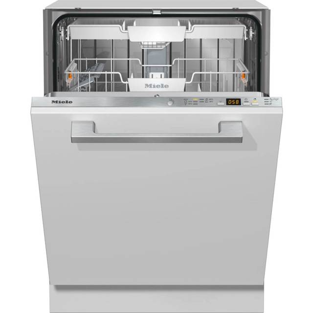 Miele Diskmaskin G 5155 SCVi XXL (integrerad)