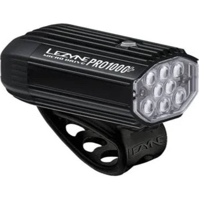 Lezyne Micro Drive PRO 1000+ LED Front Light