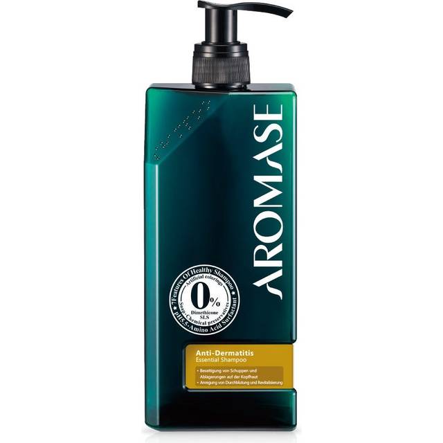 Aromase Anti-Dandruff Shampoo Dermatitis 400ml