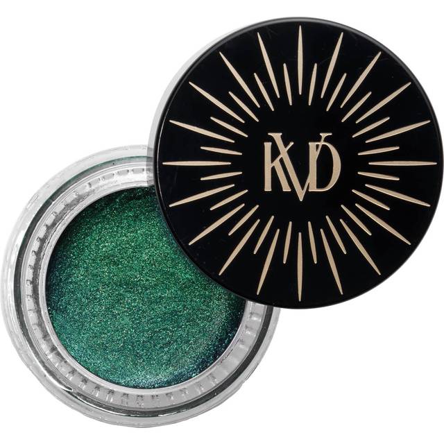 KVD Beauty Dazzle Gel Eyeshadow Exclusive 6.5g (Various Shades) - Green Nebula