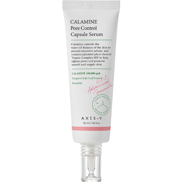 AXIS - Y - Calamine Pore Control Capsule Serum 50ml