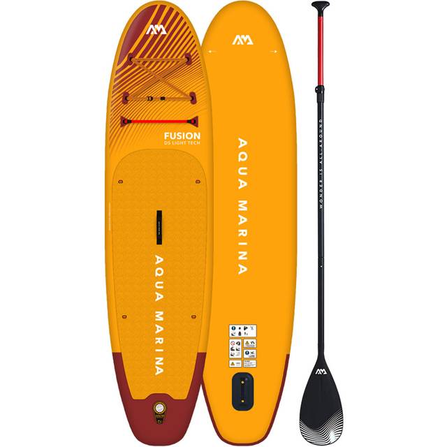 Aqua Marina Fusion Stand-up Paddle Board Package 10ft10/330cm