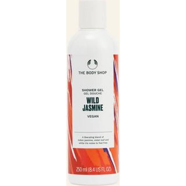 Wild Jasmine shower Gel blend of Indian Jasmine, violet Leaf, and White Iris feel relax and comfort 250 ml