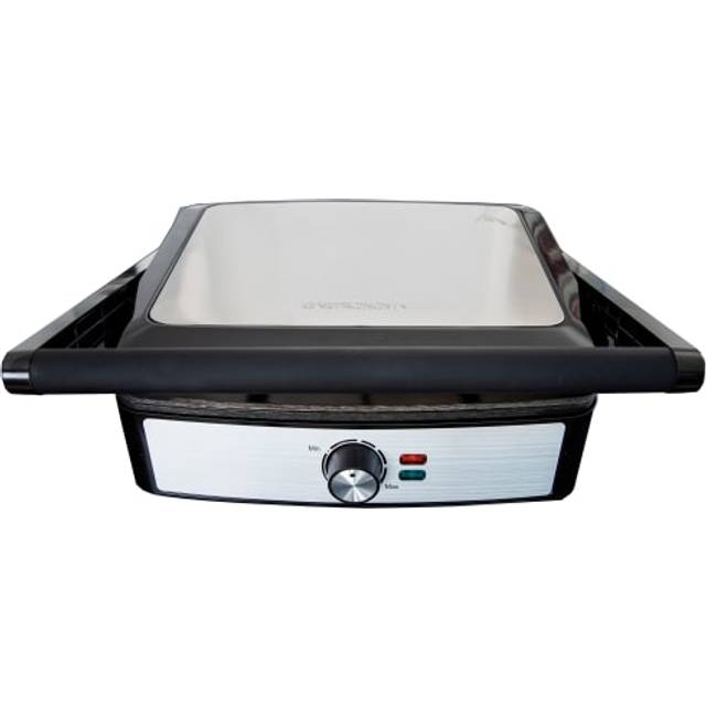 Gastronoma panini grill 18240001 (svart)