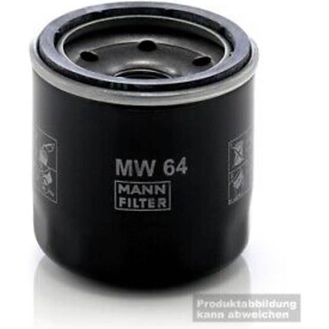 Oljefilter for motorcyklar