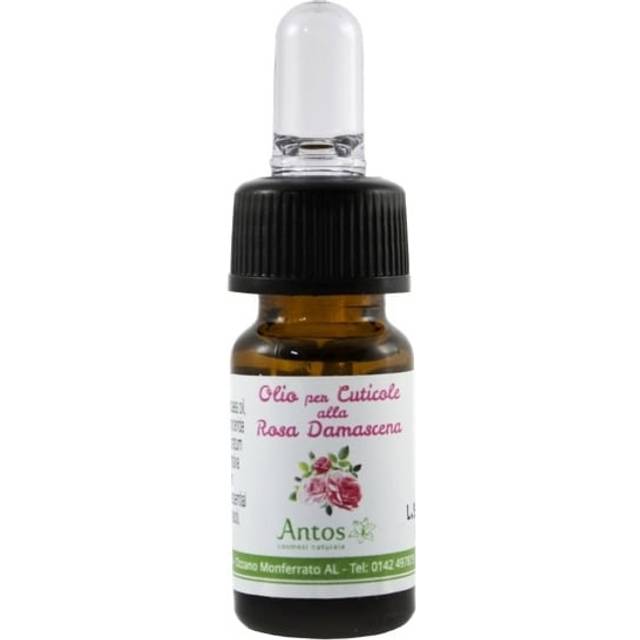 Antos Damask Rose Cuticle Oil 5ml