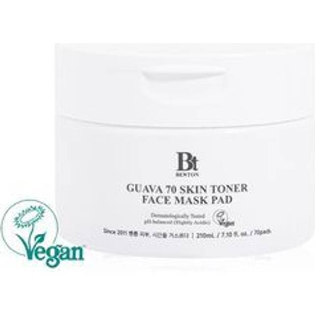 Benton Guava 70 Skin Toner Face Mask Pad 210 ml