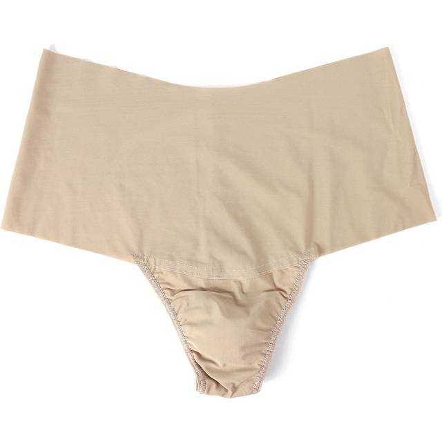 Hanky Panky Breathe High-Rise Thong With $6 Credit