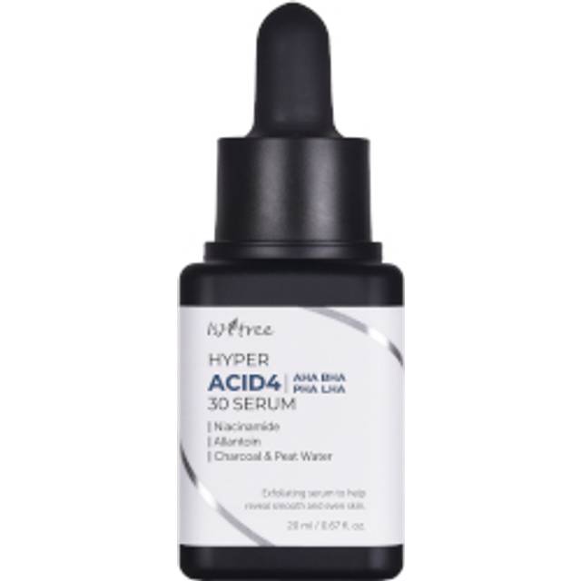 Isntree - Hyper Acid 4 AHA BHA PHA LHA 30 Serum 20ml