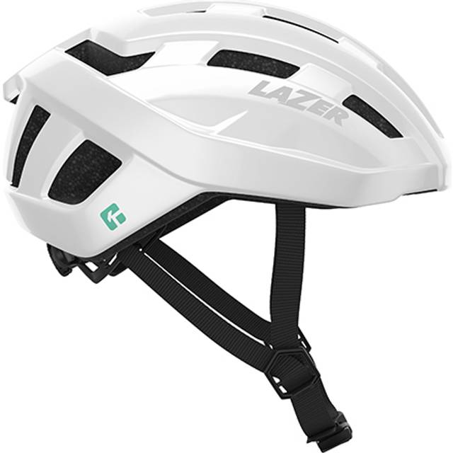 Lazer Tempo Kineticore Cykelhjälm, White, Onesize/54-61cm