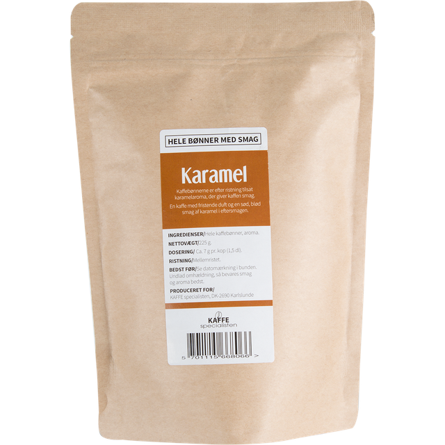 Karamell Smaksatt kaffe 225g