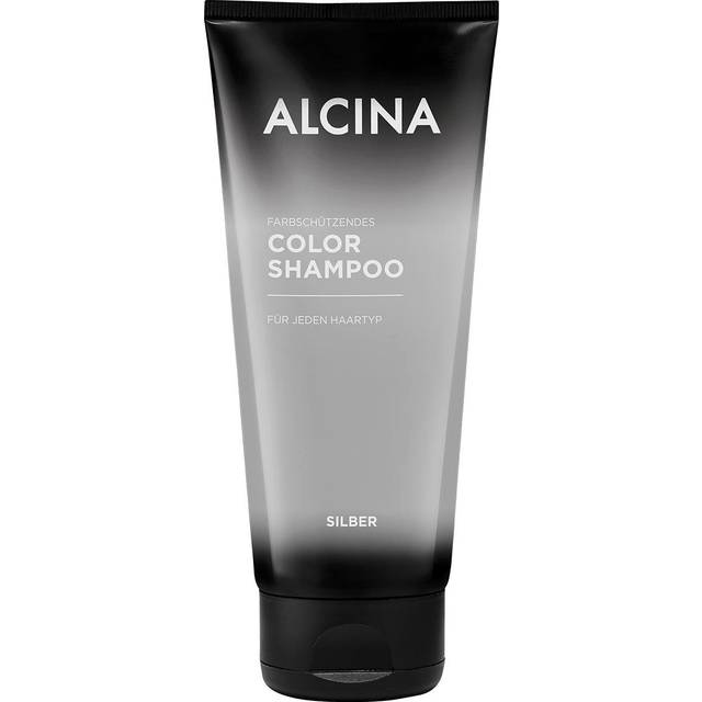 Alcina Color Silver Shampoo Til Cool Blonde 200 ml 200ml