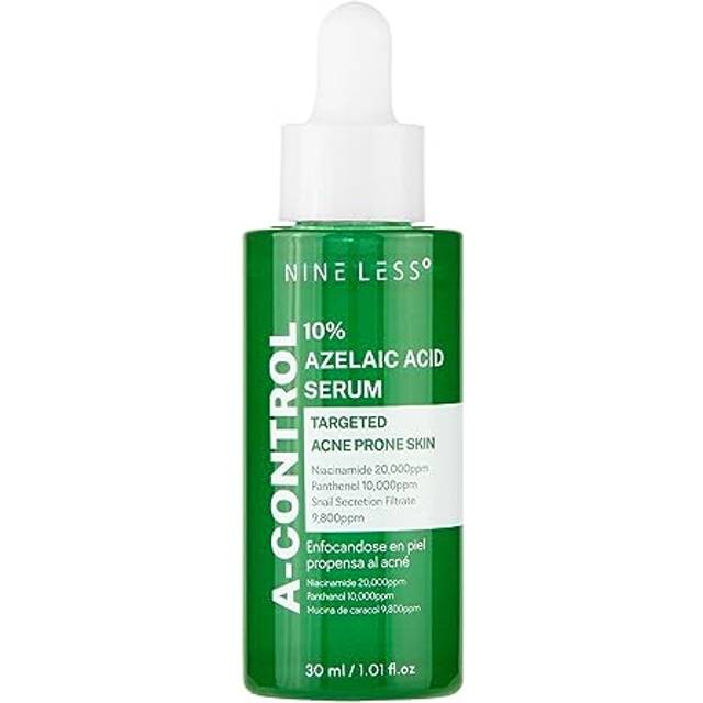 NINELESS - A-Control 10% Azelaic Acid Serum 30ml