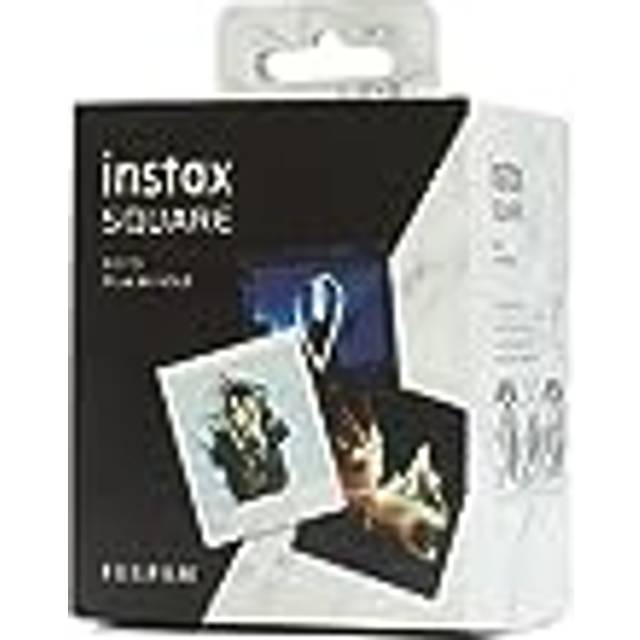 instax Square Deco Film Triple Bundle - 30 shots