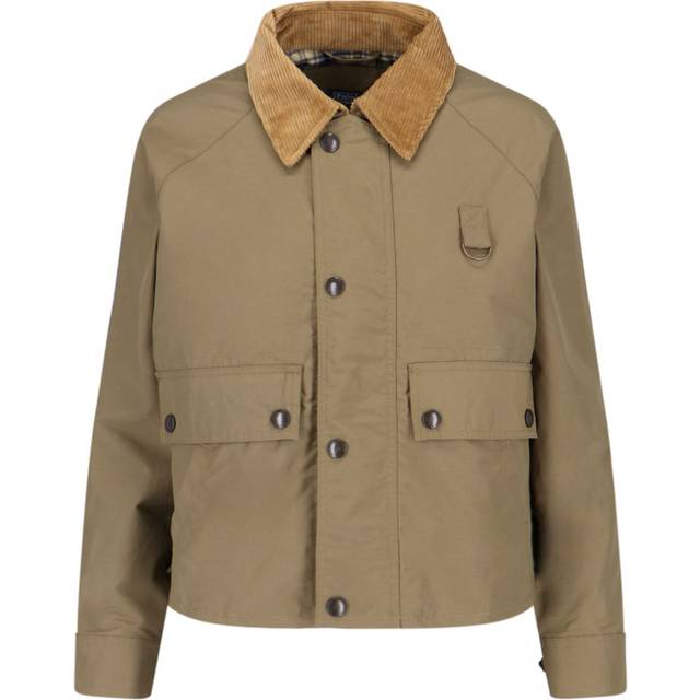 Ralph Lauren, Jacka, Dam, S, Mocka, Grön övergångsjacka - green (S)
