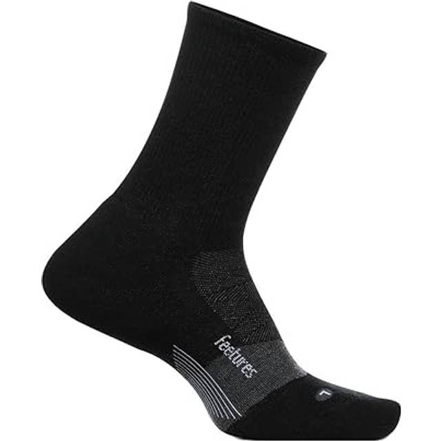 Feetures Merino 10 Cushion mini Crew Socks