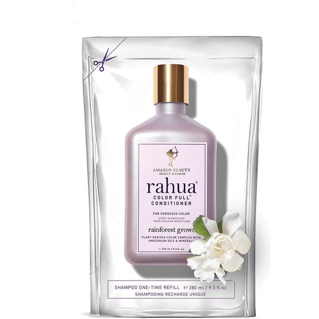 Rahua Color Full Conditioner  9.5 Fl Oz  Unisex  Plant-Powered  Color-Safe  Nourishing  Amazonian Ingredients  Real Botanical Aroma