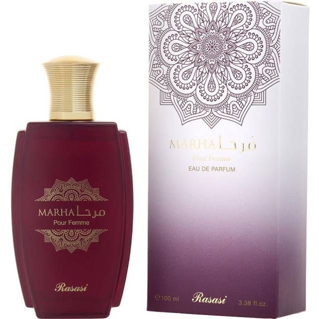 Rasasi Marha Perfume by Rasasi 100 ml Eau De Parfum Spray for Women (100 ml)
