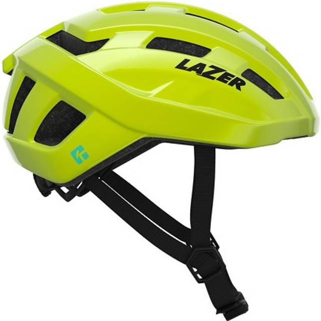 Lazer Tempo KinetiCore Helmet - Flash yellow - Yellow