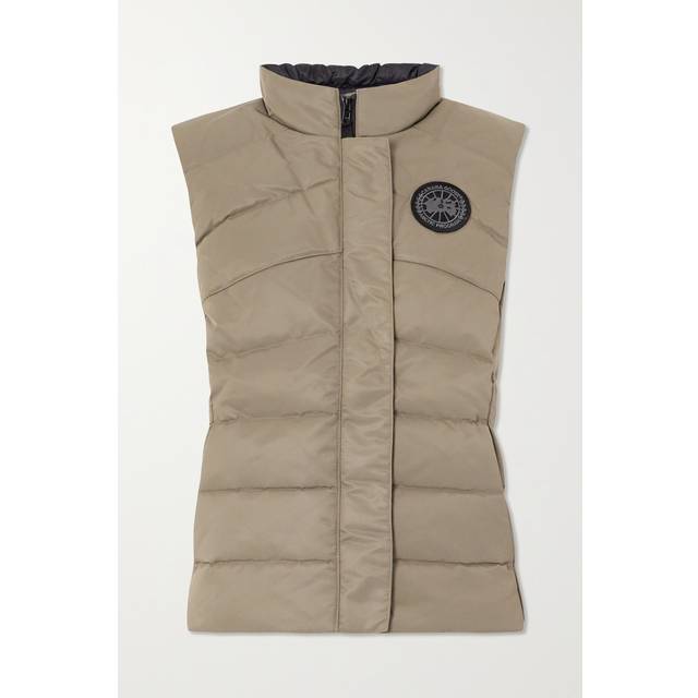 Freestyle Zip Vest - BLACK - XX-Small