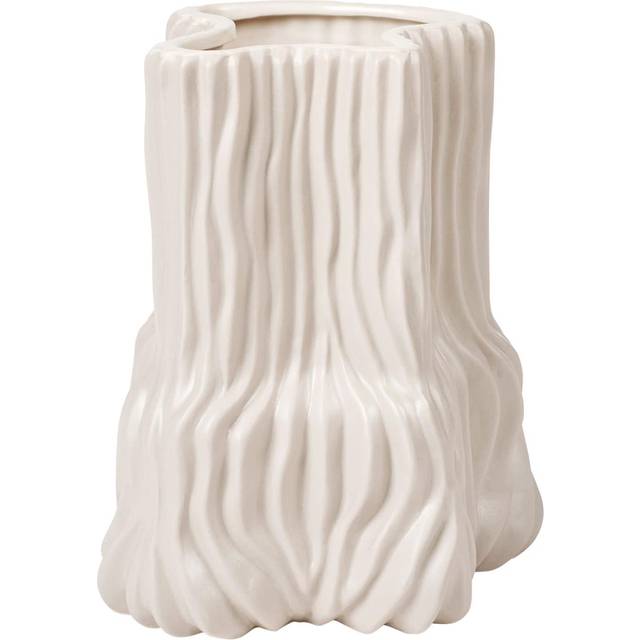 Magny Vase Beige, 23,5 cm