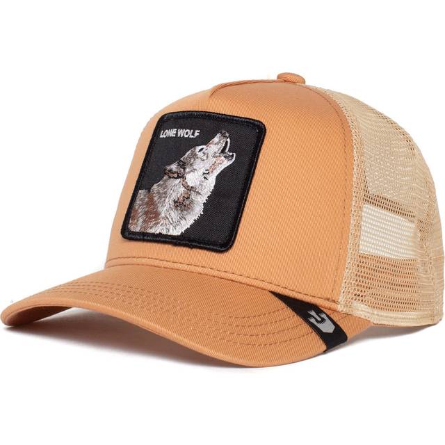 Goorin Bros. Unisex The Farm Acid Trip Collection, justerbar truckerkeps, basebollkeps, En Storlek