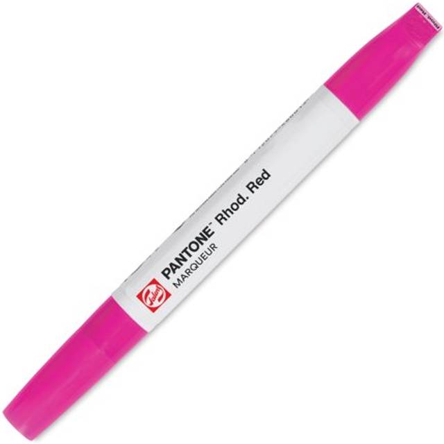 Marker Rhod. Red
