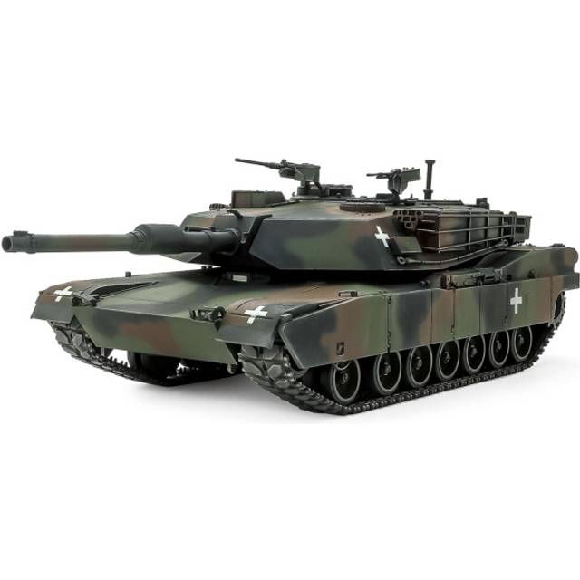 Tamiya 25216 M1A1 Abrams Tank Ukraine 1:35 Model Kit