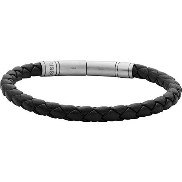 Fossil Armband Vintage Casual JF04089040 - braun