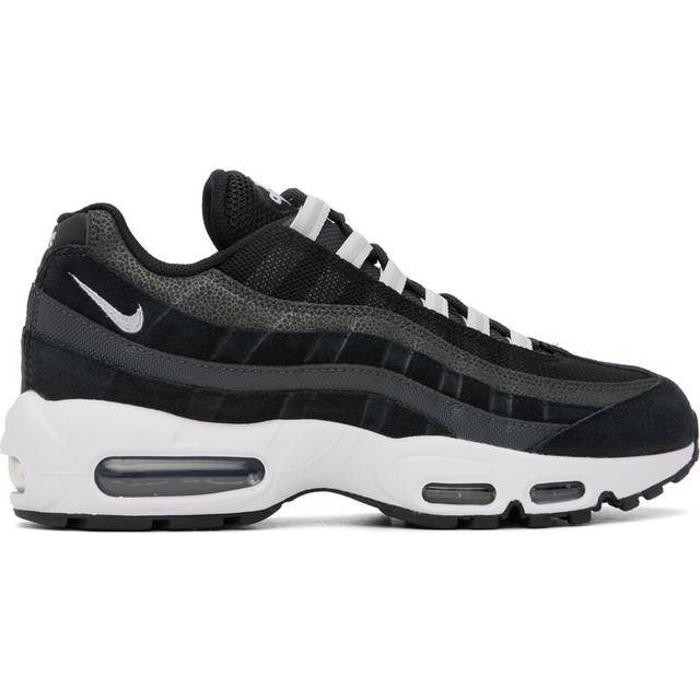 Nike Air Max 95 M Black Anthracite White Pure Platinum