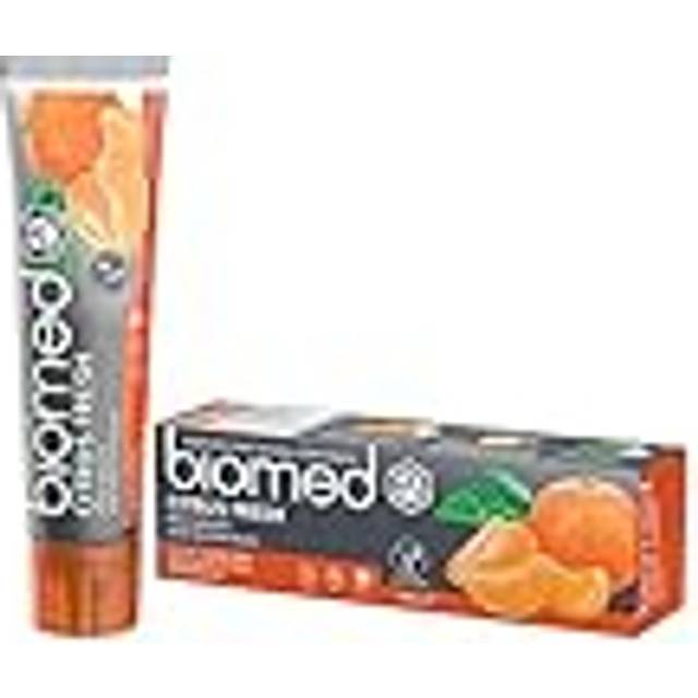 SPLAT Biomed citrus färsk tandkräm