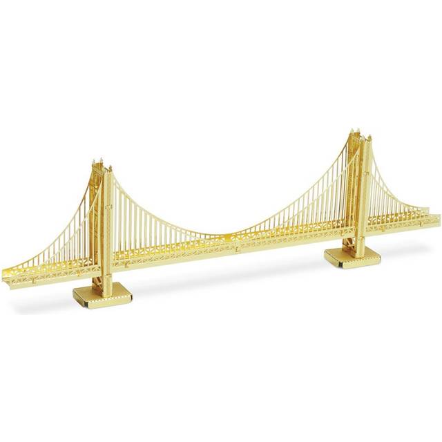 Fascinations Metal Earth Golden Gate Bridge