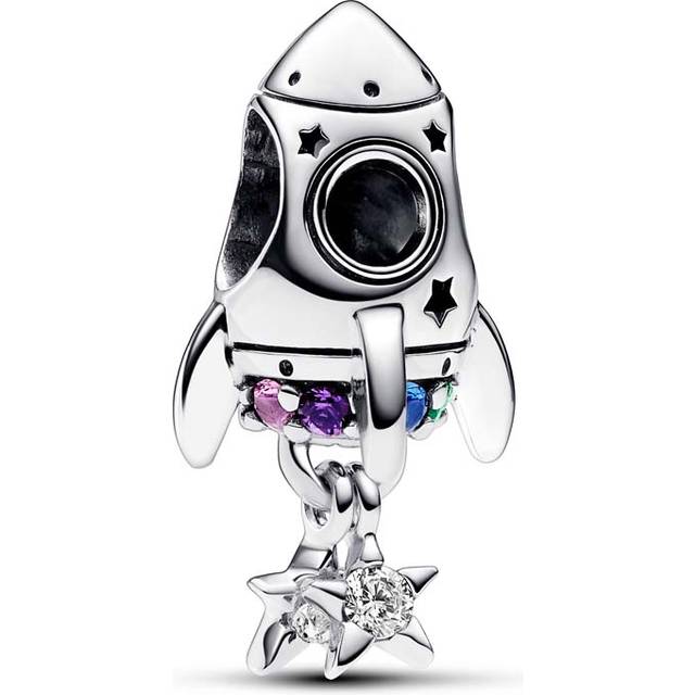 Pandora  Charms Space Love Rocket Charm 792831C01