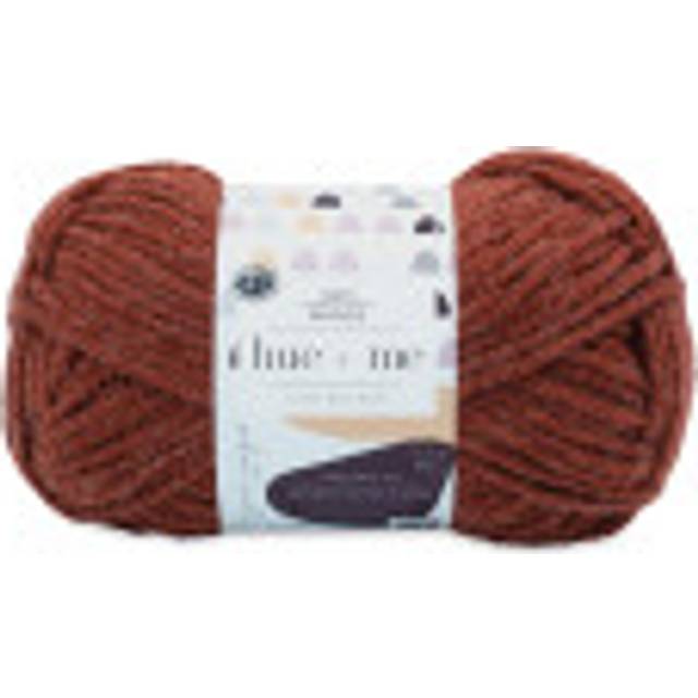 Lion Brand Hue & Me Yarn-Spicy 617-134