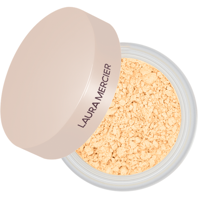 Laura Mercier Translucent Loose Setting Powder Ultra Blur Mini - Honey Honey