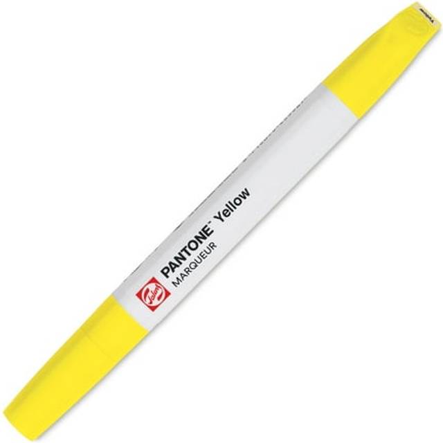 Marker Yellow