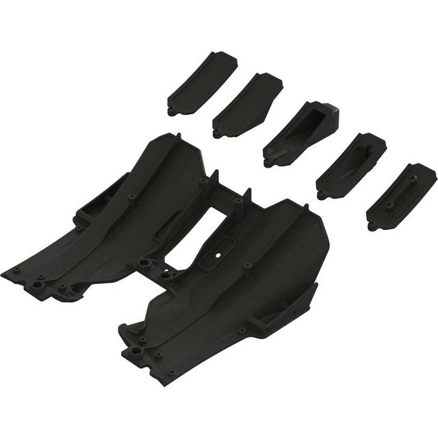 Arrma Rear Diffuser Set ARA320518