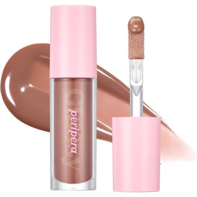 Peripera Ink Glasting Lip Gloss 02 Edge Nude 4,5ml
