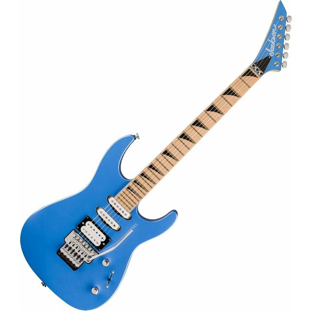 Jackson Guitars Jackson X Series Dinky DK3XR M HSS 6-String 24-Fret Electric Guitar (Right-Handed, Frostbyte Blue)