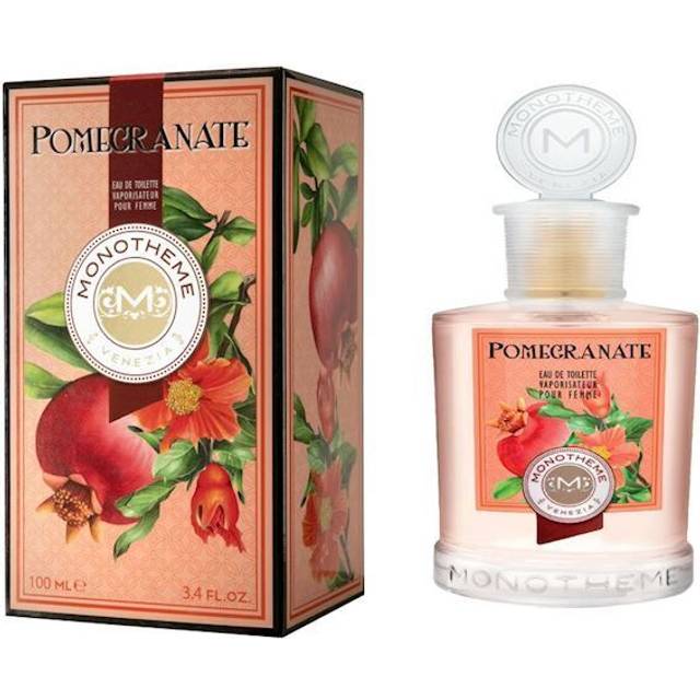 Monotheme Classic Collection Pomegranate EdT för Kvinnor 100 ml