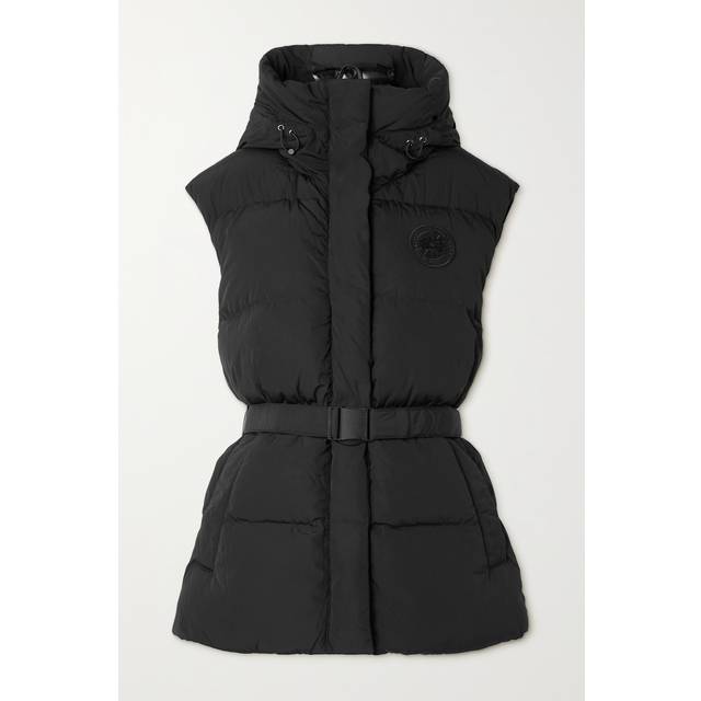 Canada Goose Rayla Vest (Women, Black, XS) (XS)