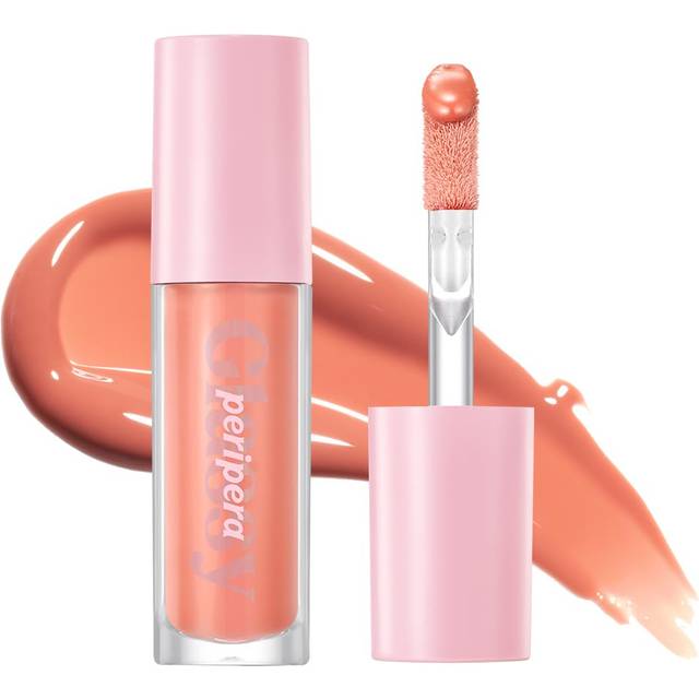 Peripera, Ink Glossing Lip Gloss, 04 Good on You, 0.15 fl oz (4.5 ml)